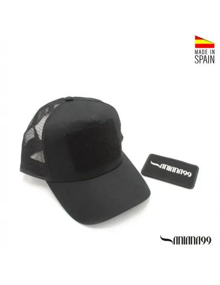 gorras hombre verano parche