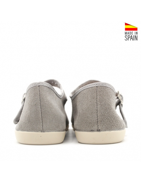 Merceditas Mujer Hebilla