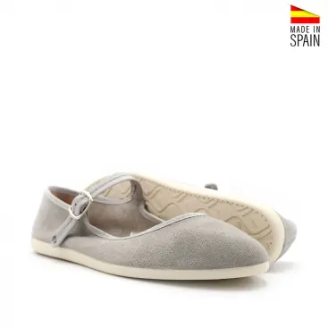 Merceditas Hebilla Mujer