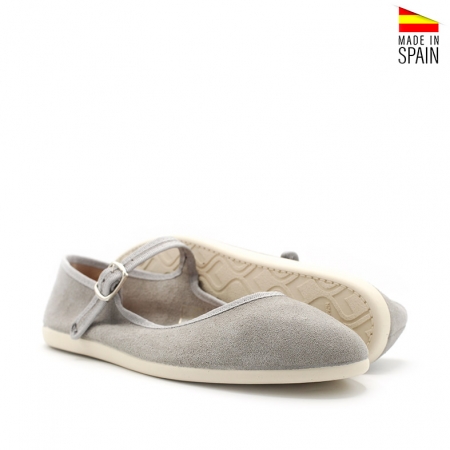 Merceditas Hebilla Mujer