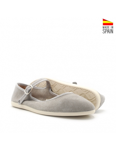 Merceditas Hebilla Mujer