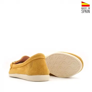 Zapato Mocasin Mujer