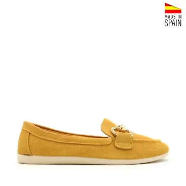 Zapatos Mocasines Mujer