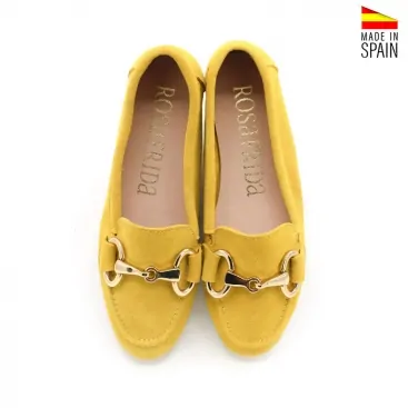 Mocasin Amarillo