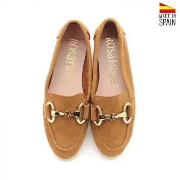 Zapatos Mujer estilo Mocasín