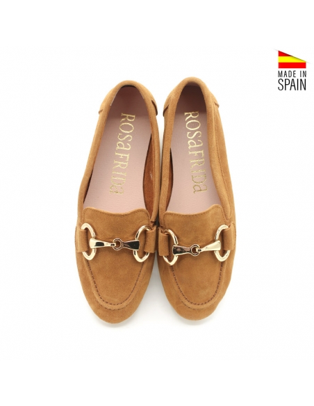 Zapatos Mujer estilo Mocasín