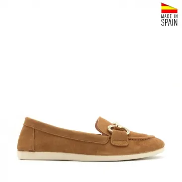 Zapato Mujer tipo Mocasín