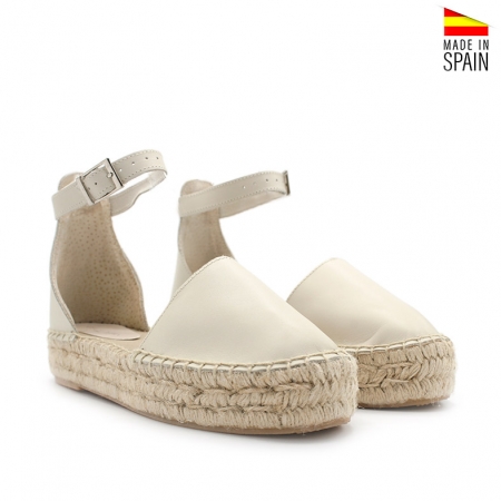 Alpargata de plataforma