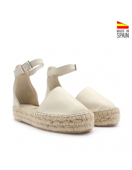 Alpargata de plataforma