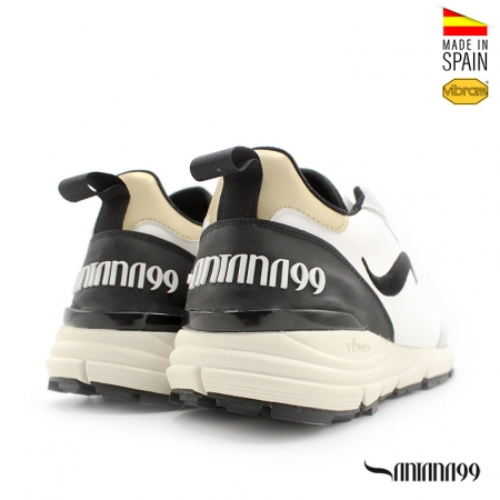 Sneaker Hombre Blanca