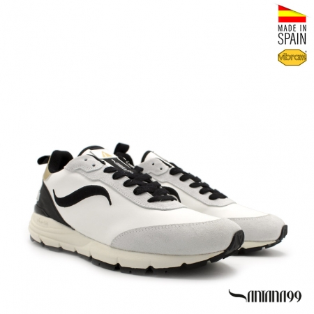 Sneakers Blancas Hombre