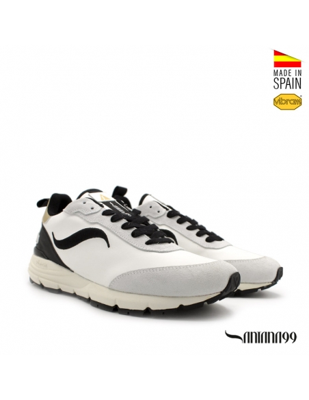 Sneakers Blancas Hombre