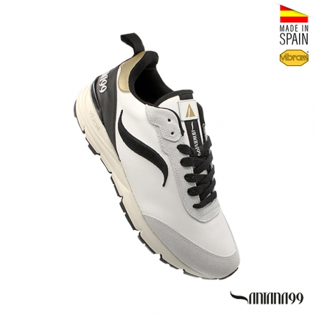 Sneaker Blanca Hombre