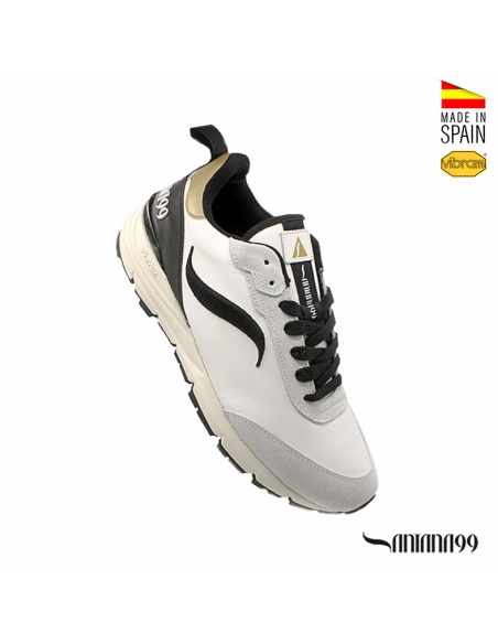 Sneaker Blanca Hombre