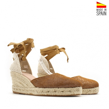 Alpargatas esparto España