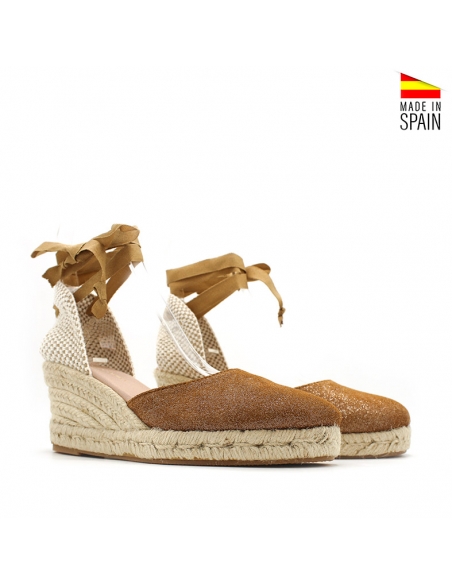 Alpargatas esparto España