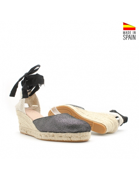 alpargatas mujer con cuña