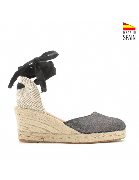 alpargatas con cuña mujer