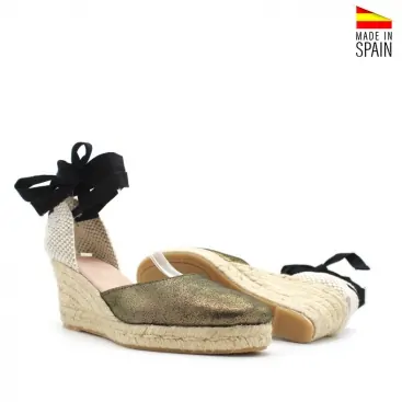 cuñas esparto mujer