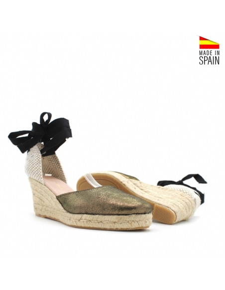 cuñas esparto mujer