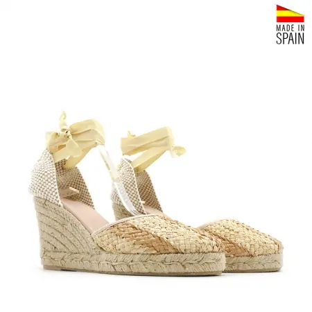 Alpargata natural