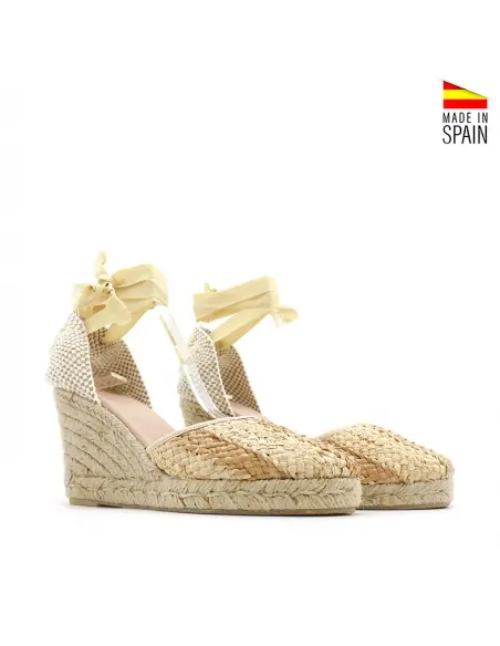 Alpargata natural