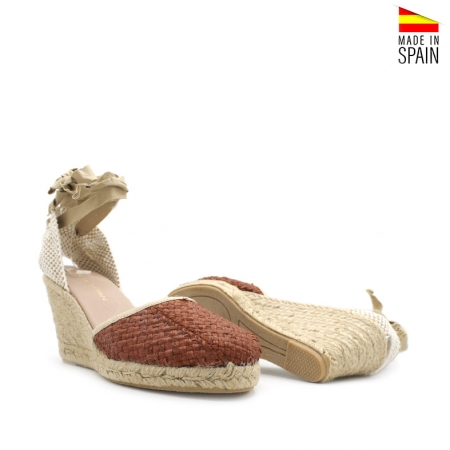 Alpargata Cuña mujer
