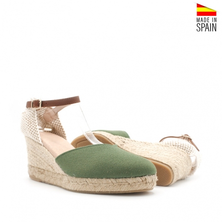 Alpargatas Mujer de cuna alta