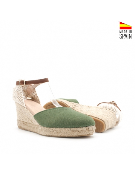 Alpargatas Mujer de cuna alta