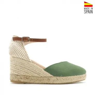 Alpargatas Mujer de Cuña