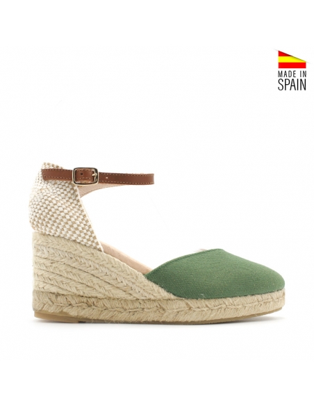 Alpargatas Mujer de Cuña