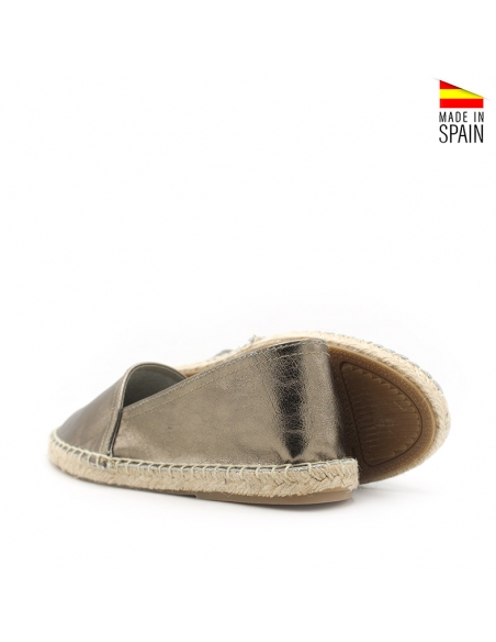 alpargatas esparto mujer planas
