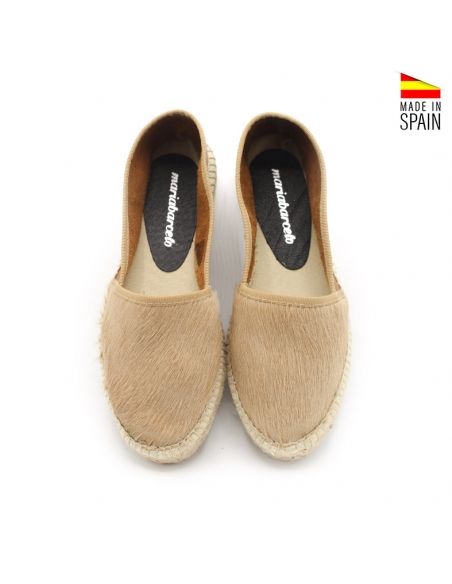 alpargatas esparto mujer planas