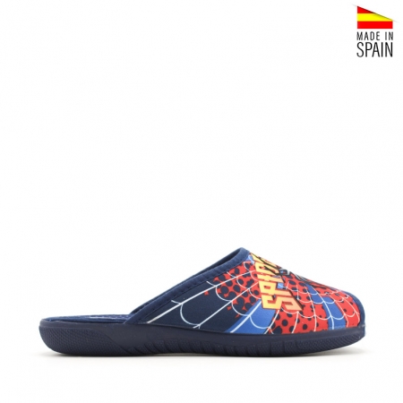 zapatillas de estar por casa para niños