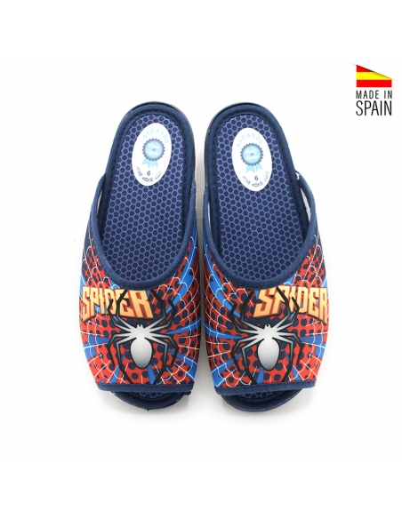 zapatillas de estar por casa niños