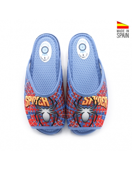 zapatillas de casa de niños