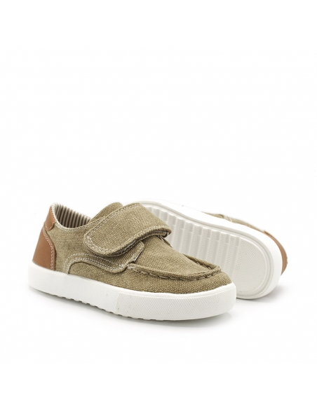 nauticos velcro niño