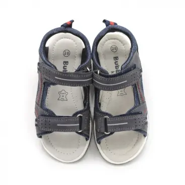 sandalia velcro niño