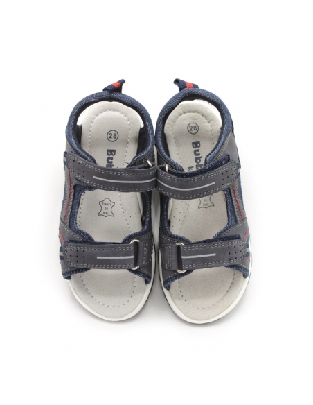 sandalia velcro niño