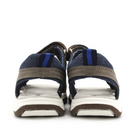 sandalia velcros niño