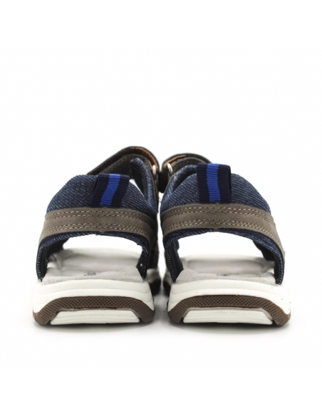 sandalia velcros niño