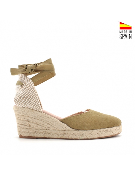 Alpargata Verdes Oliva