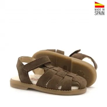 cangrejeras niño piel