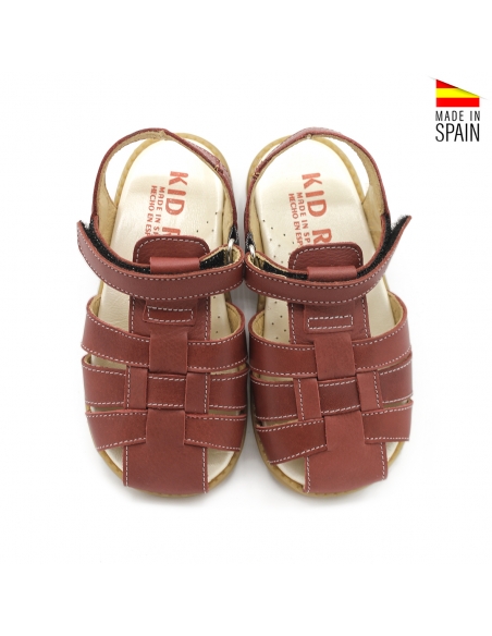 sandalia cangrejera niño