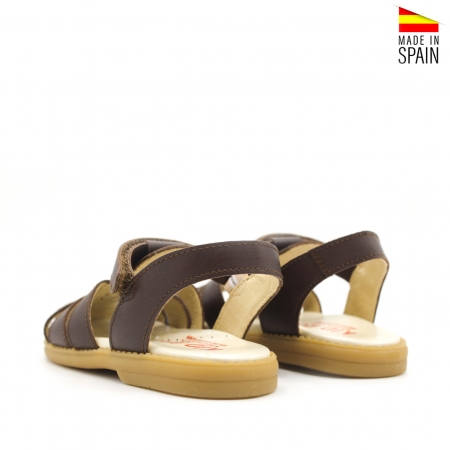 sandalias vestir niño