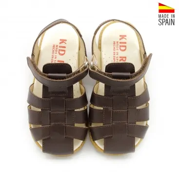 sandalias niño vestir