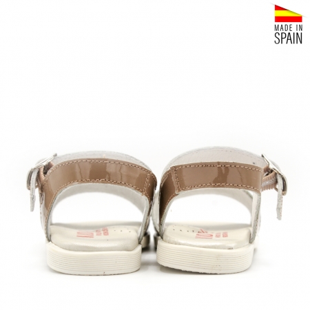 sandalias vestir bebe niña