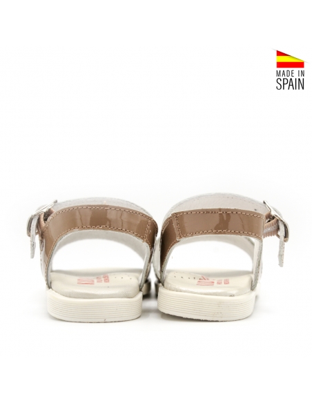 sandalias vestir bebe niña