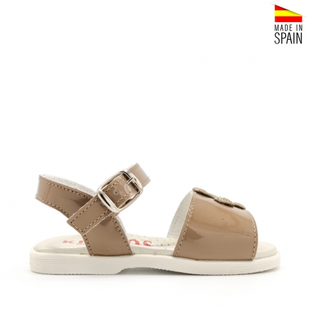 sandalia para bebe niña