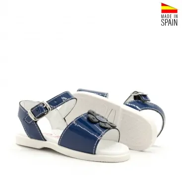 Sandalias Niña Vestir